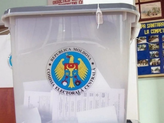 Граждане Молдовы смогут проголосовать на выборах президента республики в Костроме