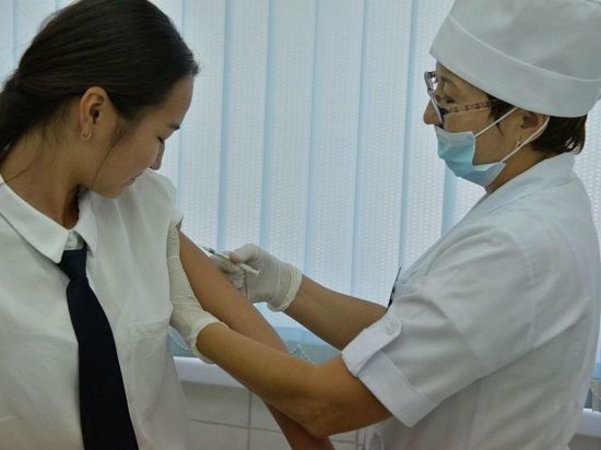 Маргарита Игнатьева сообщила о вакцинации от ОРВИ 45% жителей Якутии