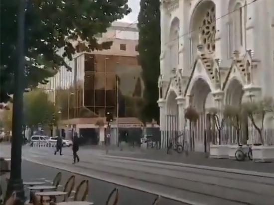 Два человека скончались прямо в базилике