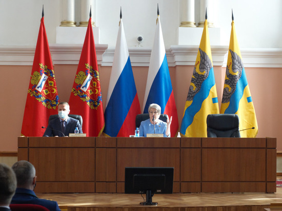  В городском Совете сформировали состав депутатских комитетов