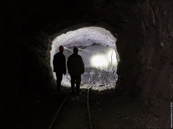 Слава и крах Чупинских слюдяных шахт. Часть вторая