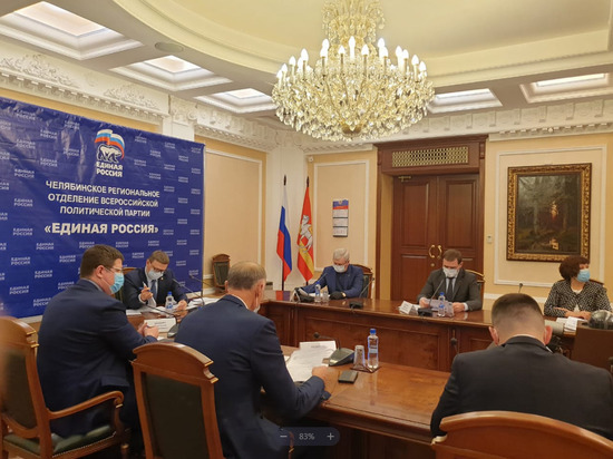 Владимир Мякуш: «Подготовка к предстоящим выборам в УрФО уже началась»