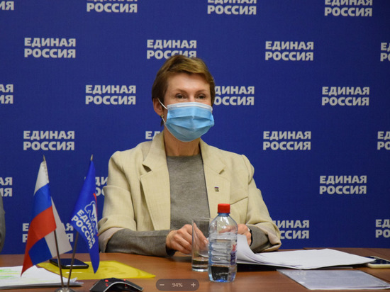 Чечунова: «Необходима масштабная переработка мобилизационной базы каждого региона»
