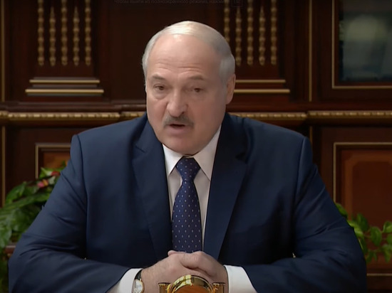 Лукашенко распорядился закрыть границы Белоруссии