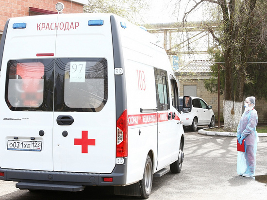 В Краснодарском крае скончались шестеро человек с коронавирусом