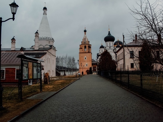 В Тверской области монастырь закрыли на карантин из-за COVID-19