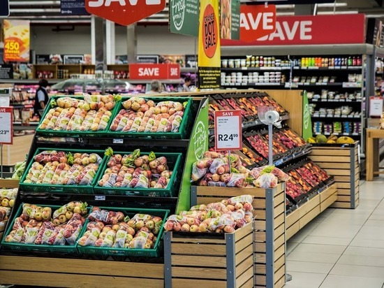 Новосибирск оказался в лидерах рейтинга по заказам доставки продуктов из магазинов