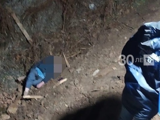 В Татарстане убит напавший с ножом на полицейских 16-летний подросток
