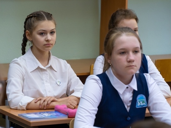 Со 2 ноября школьники в Кировской области сядут за парты