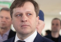 Министр здравоохранения Алтайского края Дмитрий Попов ушел на удаленный режим работы