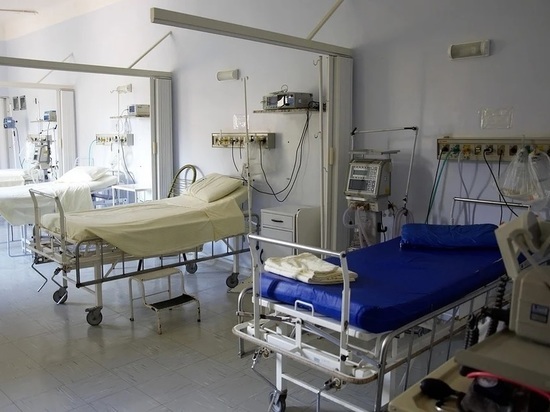 В калужских больницах свободно 30 % коек для covid-больных