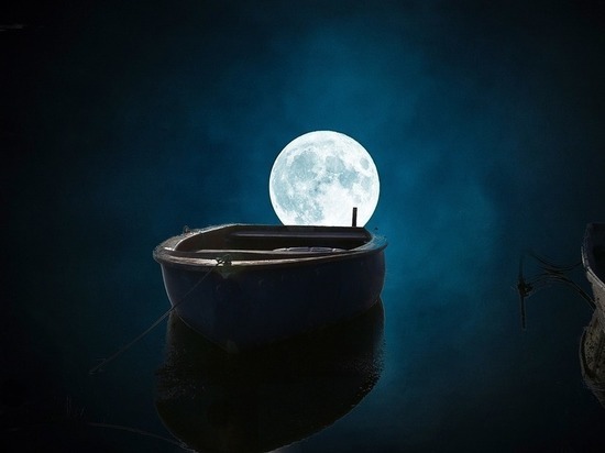 Голубая Луна 31 октября: какую опасность таит это полнолуние