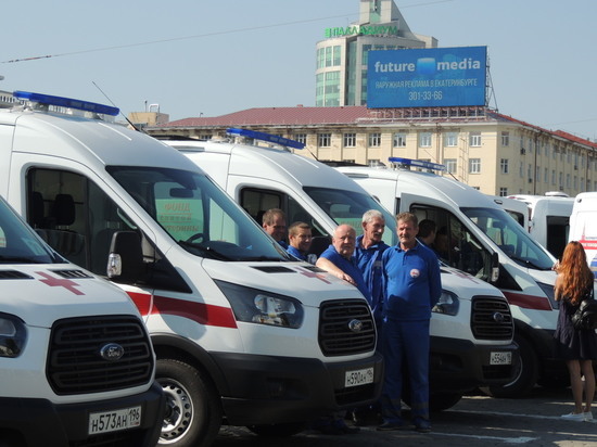 Руководители скорой помощи Екатеринбурга будут ездить на выезды