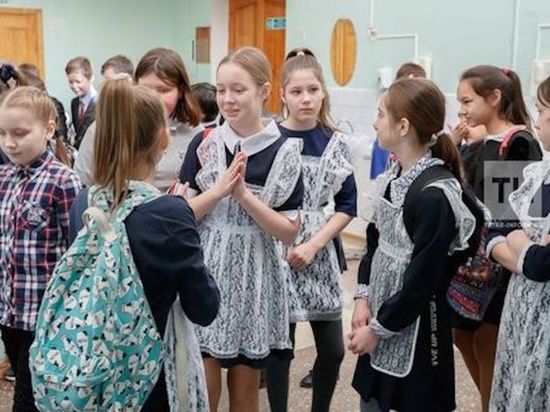 В Татарстане 38 классов закрыты на карантин