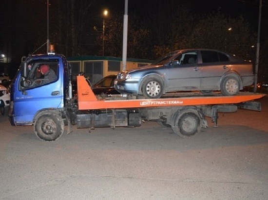 У серпуховича изъяли автомобиль за долги по ЖКХ