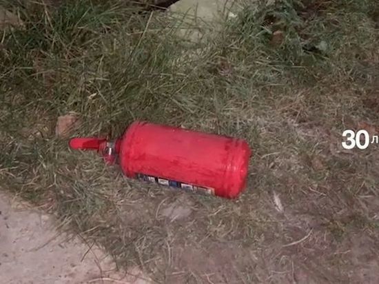 Опубликовано видео с места ликвидации нападавшего на полицейских в Кукморе