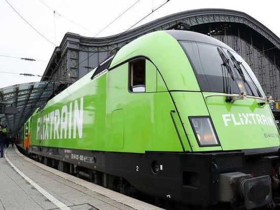 Германия: Flixbus и Flixtrain прекращают работу в ноябре