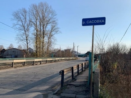 На капремонт моста через реку Сасовка выделили 96 миллионов