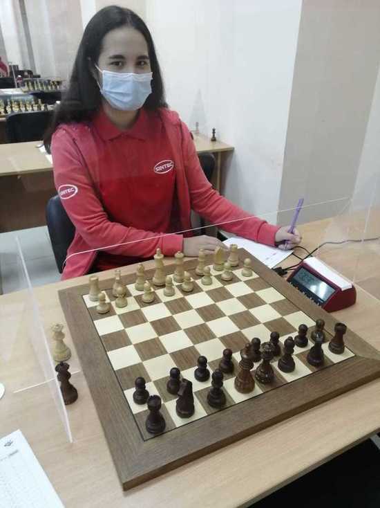 Юная шахматистка из Обнинска взяла Кубок России