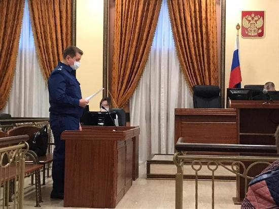Пижанский убийца получил 13 лет колонии строгого режима