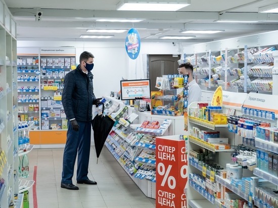Недостаток лекарств в аптеках Волгоградской области объяснили власти