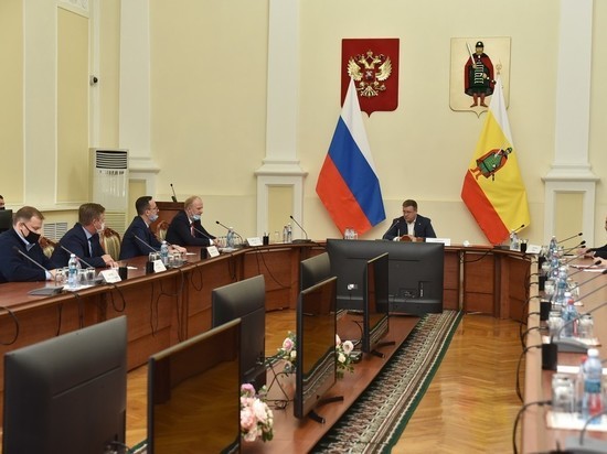 В Рязанской области построят свинокомплекс почти за пять миллиардов