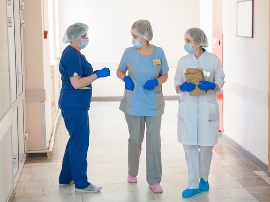 В строящийся в Иванове инфекционный госпиталь набирают медиков