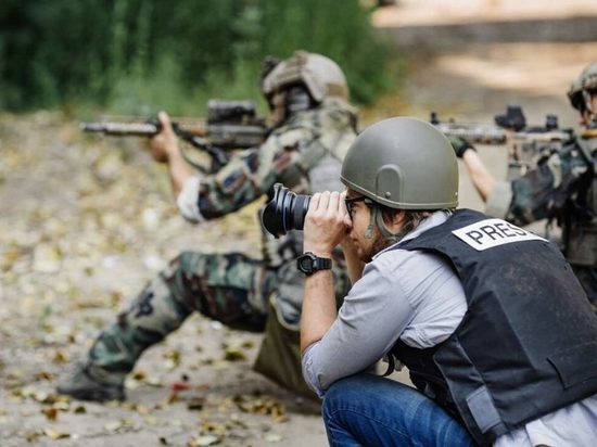 Отбор на курсы военкоров «Бастион» решили ужесточить