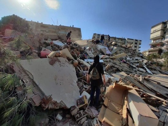 Число погибших при землетрясении в Турции выросло до 24 человек