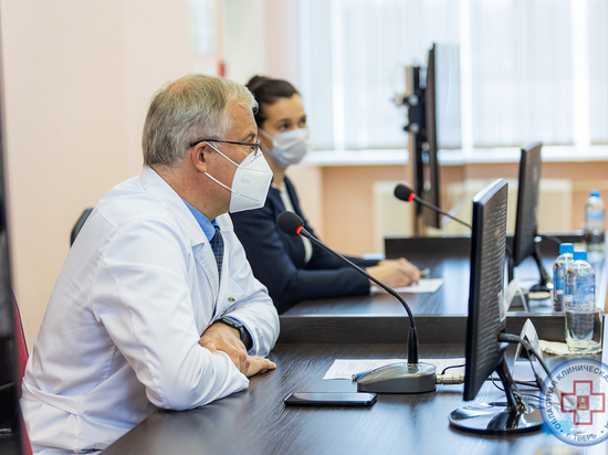 Руководство медучреждений Тверской области обсудило оказание помощи пациентам в условиях коронавируса