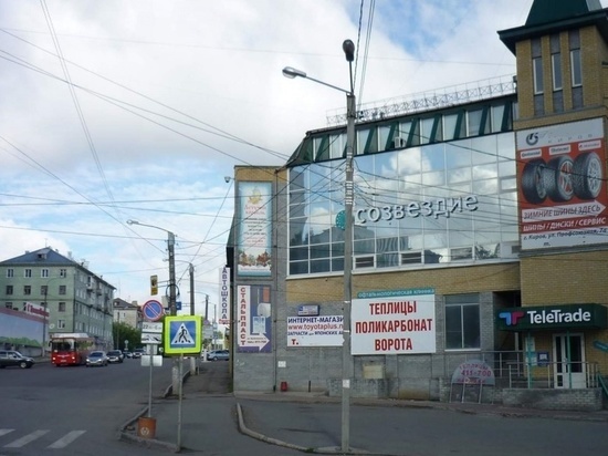 В Кирове к 650-летию города с фасадов зданий уберут рекламу