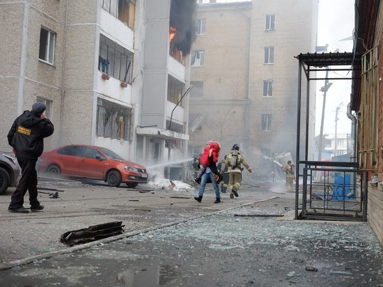 Стали известны подробности взрыва кислорода в Челябинской студенческой поликлинике