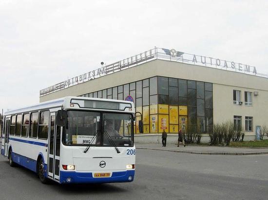 Пригородный транспорт Петрозаводска меняет расписание