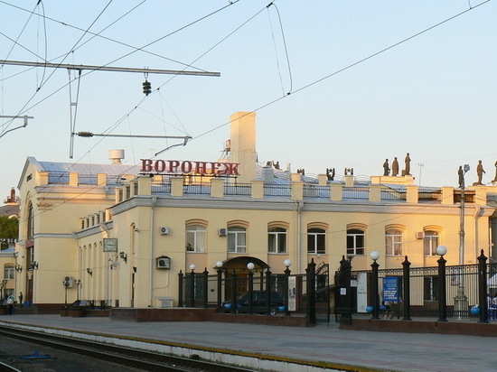 В Воронеже будет организован временный подвоз пассажиров к железнодорожным вокзалам
