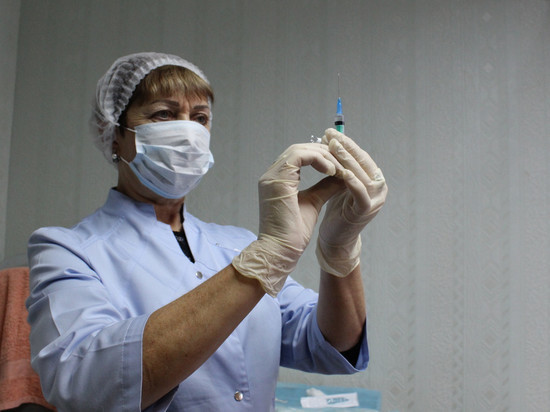 В Тамбовской области начался второй этап иммунизации против гриппа