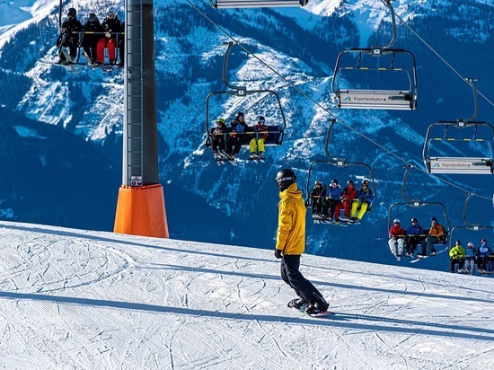В Шерегеше анонсировали скорое открытие горнолыжного сезона