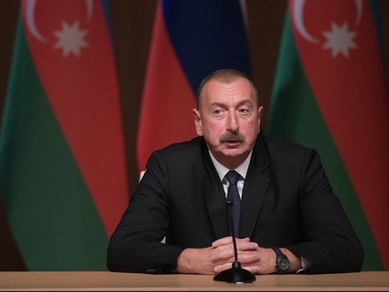 Алиев: Азербайджан не хочет вмешательства третьей страны в Карабахе