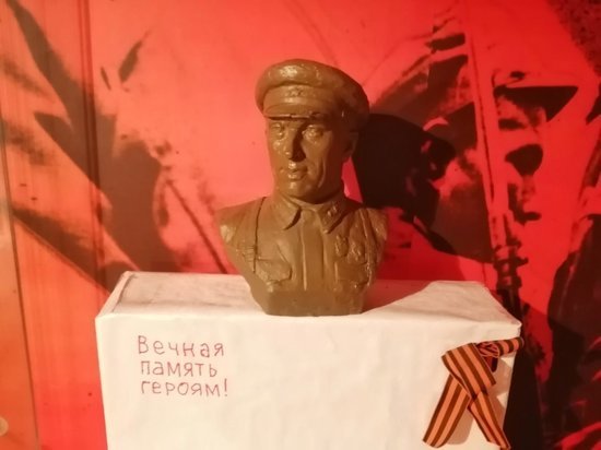 В сельской школе Бурятии объявили год маршала Рокоссовского