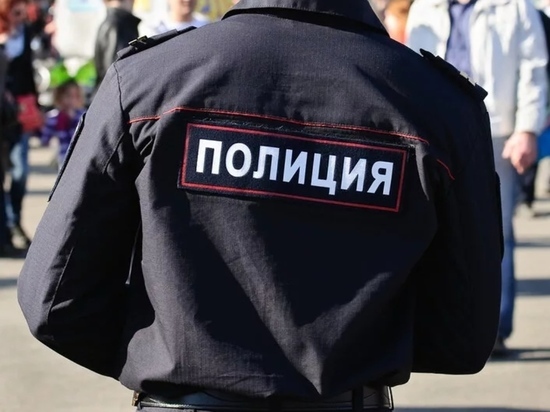 Дагестанец напал на московских полицейских