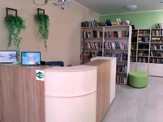 Владимирская область получила 15 млн рублей на создание модельных библиотек