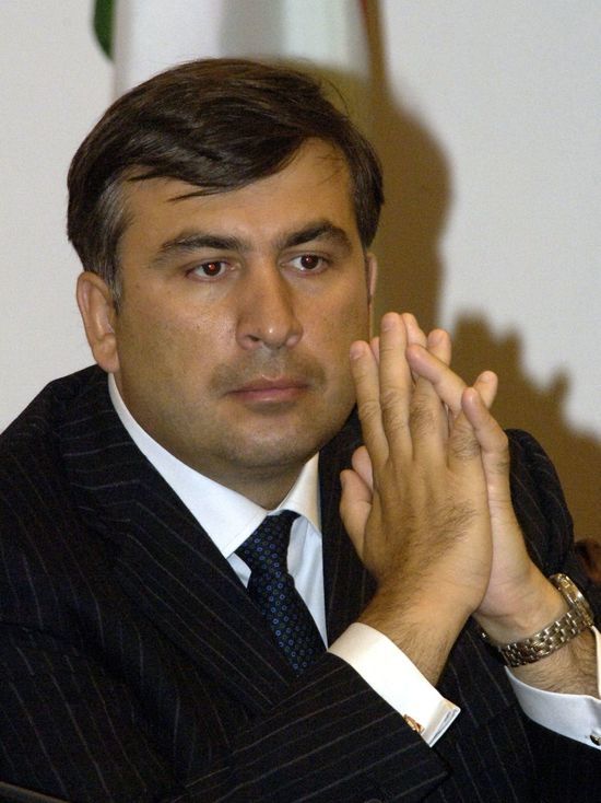 Саакашвили дал указания грузинской оппозиции