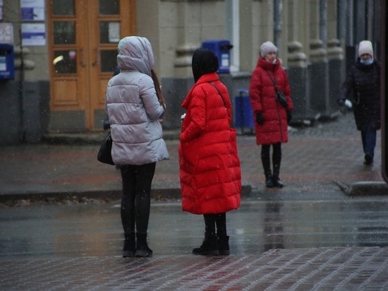 В воскресенье в Новосибирске будет сумрачно, грязно и без снега