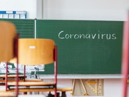 В Германии закрыто не менее 165 школ