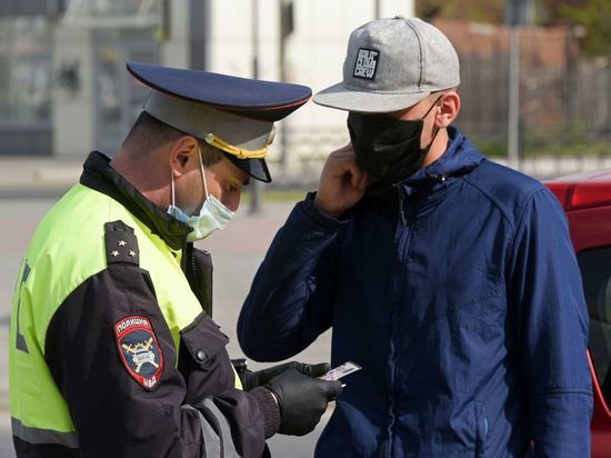 В Ярославской области иноземца поймали на взятке гаишнику