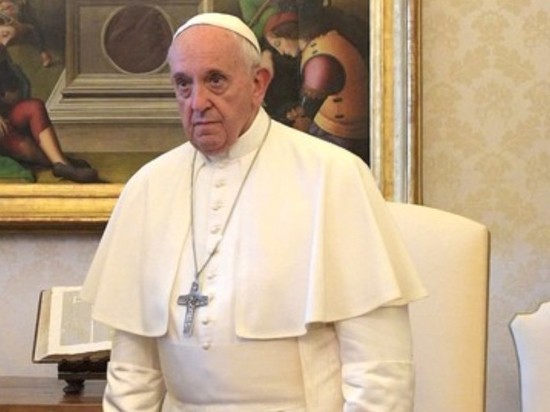 Папа Римский назвал происходящее в Карабахе трагедией