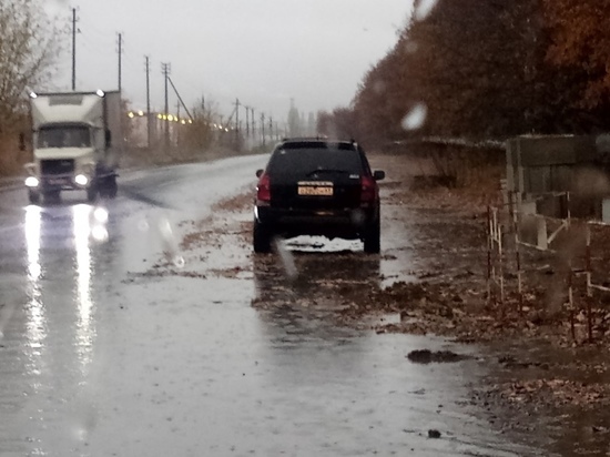 На дороге в Липецке нашли брошенную машину из Тверской области