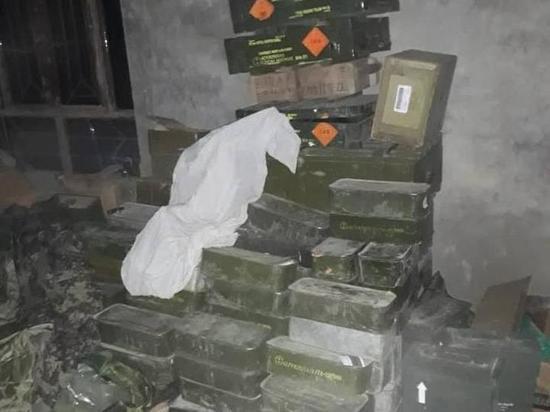 Боевики "Талибана" захватили несколько воинских частей в Афганистане