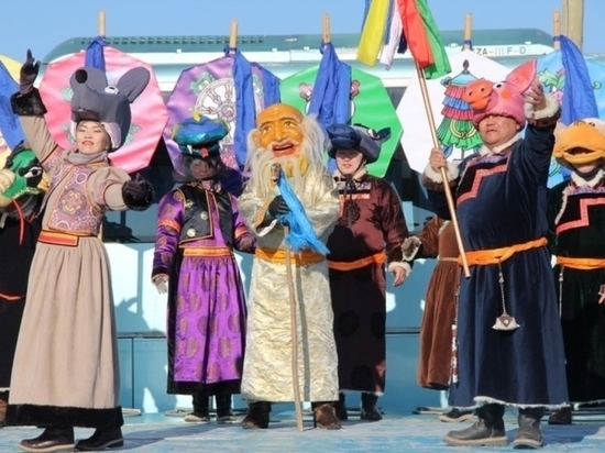 Власти Забайкалья утвердили день празднования Сагаалгана в 2021 году