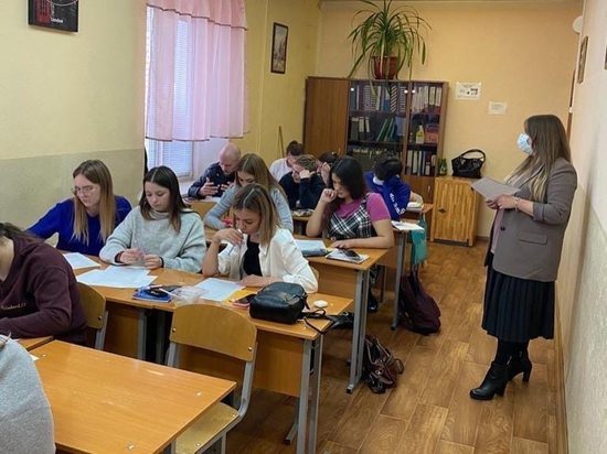 В Серпухове прошла деловая игра