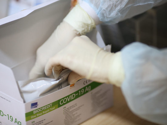 Россиянам предложили возмещать затраты на тесты на коронавирус